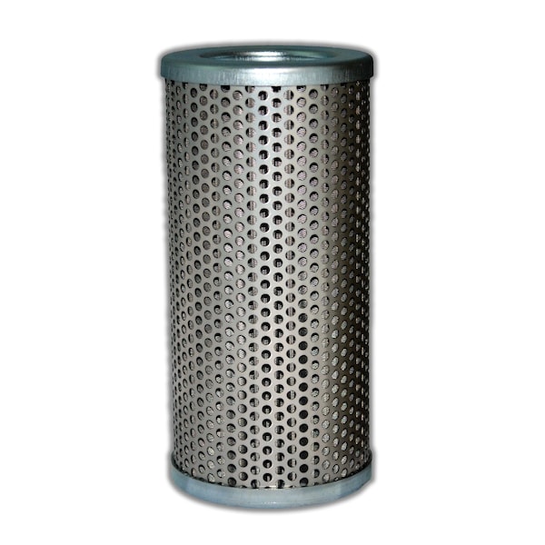 Hydraulic Filter, Replaces UFI ERF12NME, Return Line, 60 Micron, Inside-Out